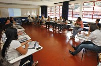 Câmara intermedia cursos pré-vestibular gratuitos para estudantes da rede pública