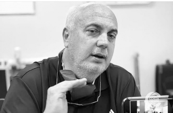 Câmara lamenta falecimento de Moacir Hanzen, diretor-geral da Rede Costa Oeste de Comunicação