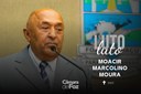 Câmara lamenta o falecimento de Moacir Marcolino Moura