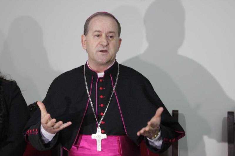 Câmara Municipal de Foz do Iguaçu lamenta falecimento de Dom Dirceu