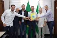 Câmara Municipal de Foz do Iguaçu realiza a maior devolução de recursos da história à Prefeitura