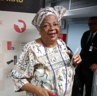 Câmara Municipal de Foz lamenta falecimento de Mãe Marina