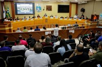 Câmara Municipal debate Plano Plurianual e  orçamento para 2026 