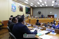 Câmara pede informações sobre despesas do SAMU, saneamento e obras em escolas