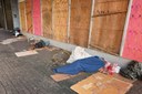 Câmara pede plano emergencial para acolher pessoas em situação de rua durante o inverno em Foz