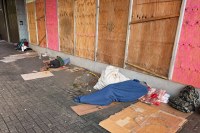 Câmara pede plano emergencial para acolher pessoas em situação de rua durante o inverno em Foz