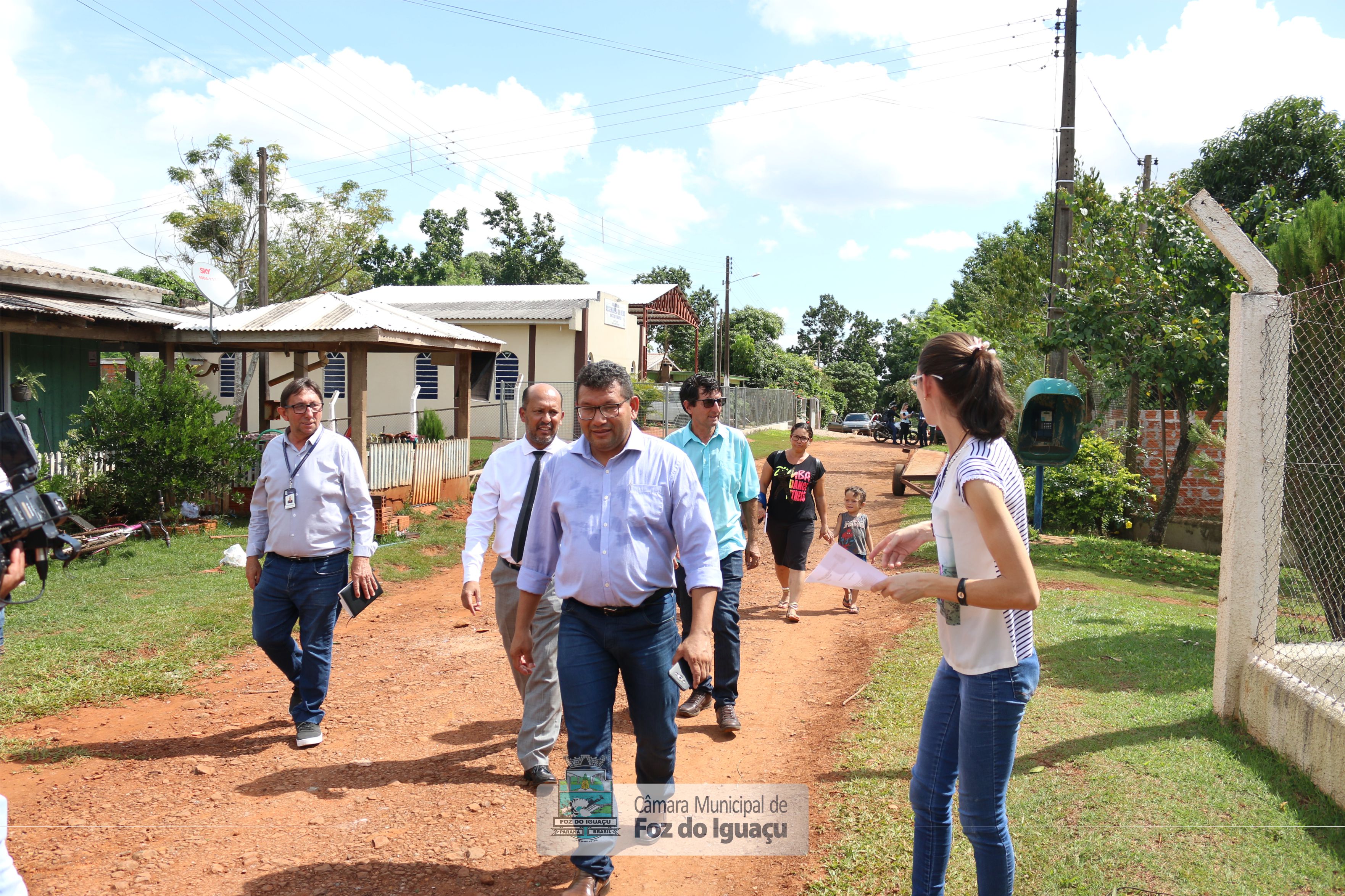 Câmara promove audiência pública na quarta-feira para ouvir moradores do Arroio Dourado