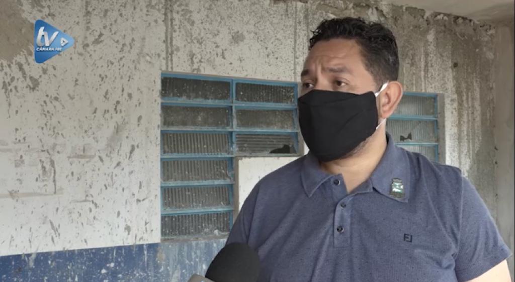 Câmara questiona atraso na obra da UBS de Três Lagoas 