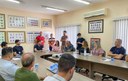 Câmara realiza reunião de alinhamento para as diretorias da nova legislatura Câmara realiza reunião de alinhamento para as diretorias da nova legislatura