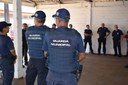 Câmara recebe projeto que antecede ao concurso para Guarda Municipal Câmara recebe projeto que antecede ao concurso para Guarda Municipal