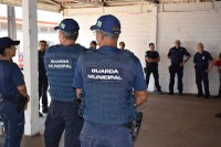 Câmara recebe projeto que antecede ao concurso para Guarda Municipal