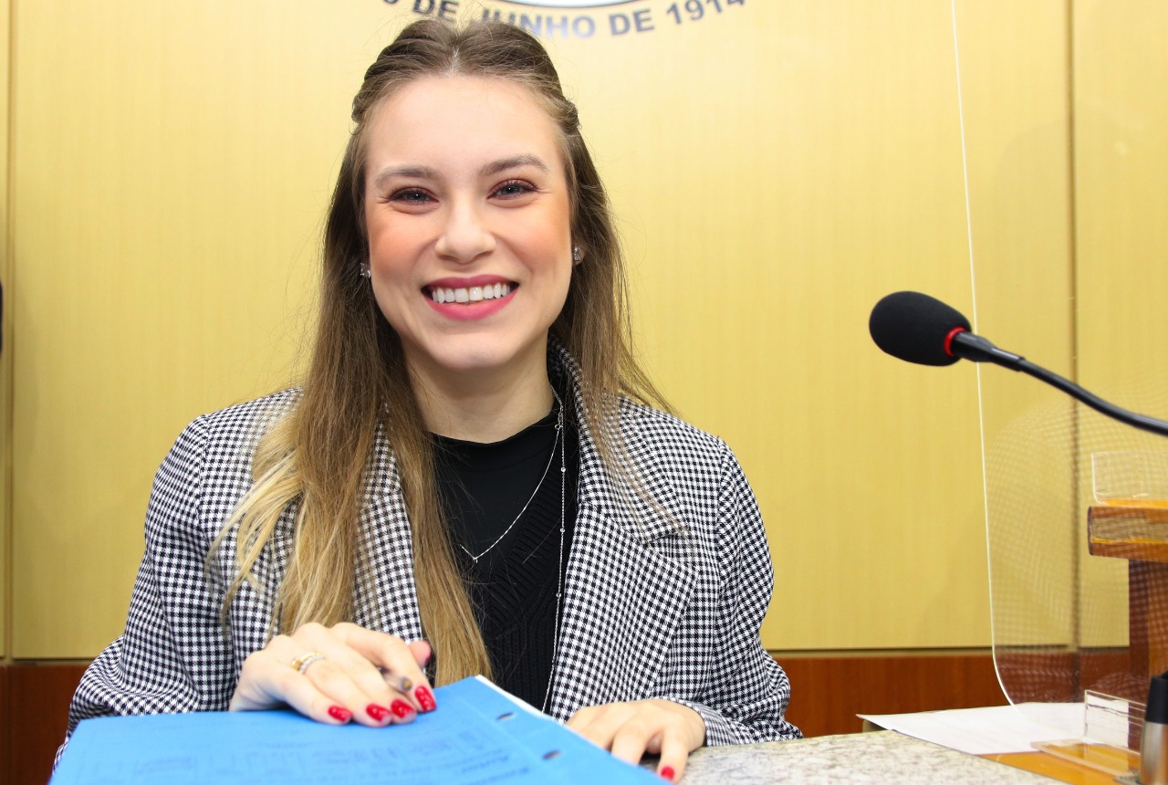 Câmara repudia ameaças contra a vereadora Yasmin Hachem
