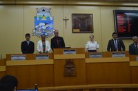 Câmara retoma sessões ordinárias nesta quinta-feira (07)