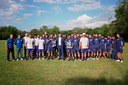 Câmara se une ao Foz Futebol para fortalecer campanha do agasalho Câmara se une ao Foz Futebol para fortalecer campanha do agasalho
