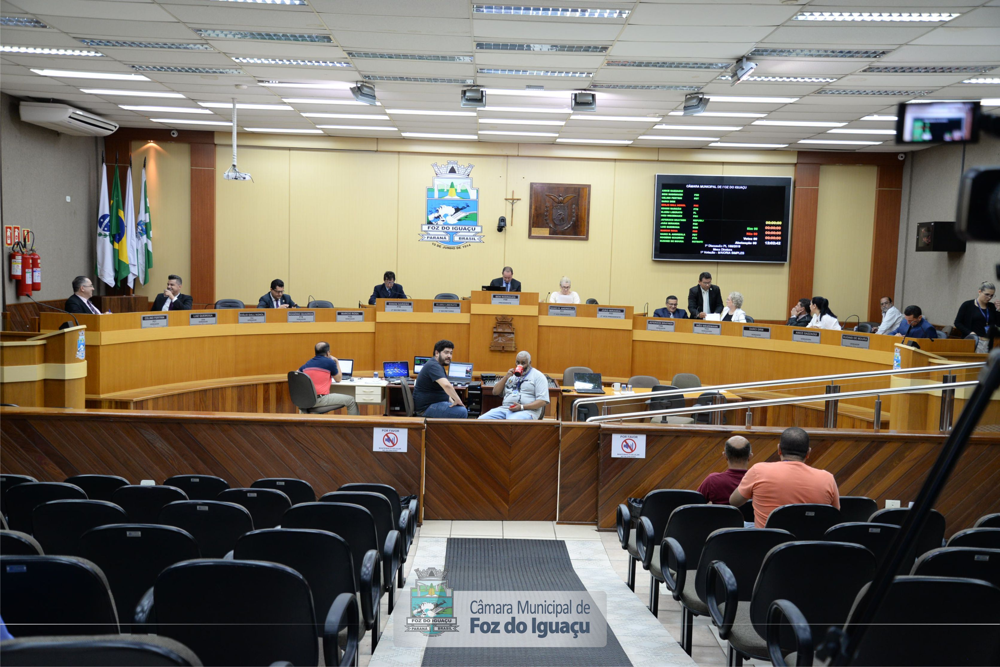 Câmara trabalha em esforço concentrado para zerar a pauta de votação