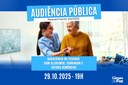 Câmara vai discutir a criação do Programa de Atendimento Especializado a Pessoas com Doenças Neurodegenerativas