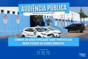 Câmara vai ouvir população sobre proposta que muda atuação da Guarda Municipal