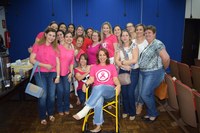 Campanha Outubro Rosa é lançada em Foz do Iguaçu