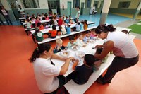 Cardápios da rede municipal de ensino deverão ficar em locais visíveis