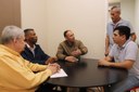 Causa animal em Foz será beneficiada com emenda de deputado Causa animal em Foz será beneficiada com emenda de deputado