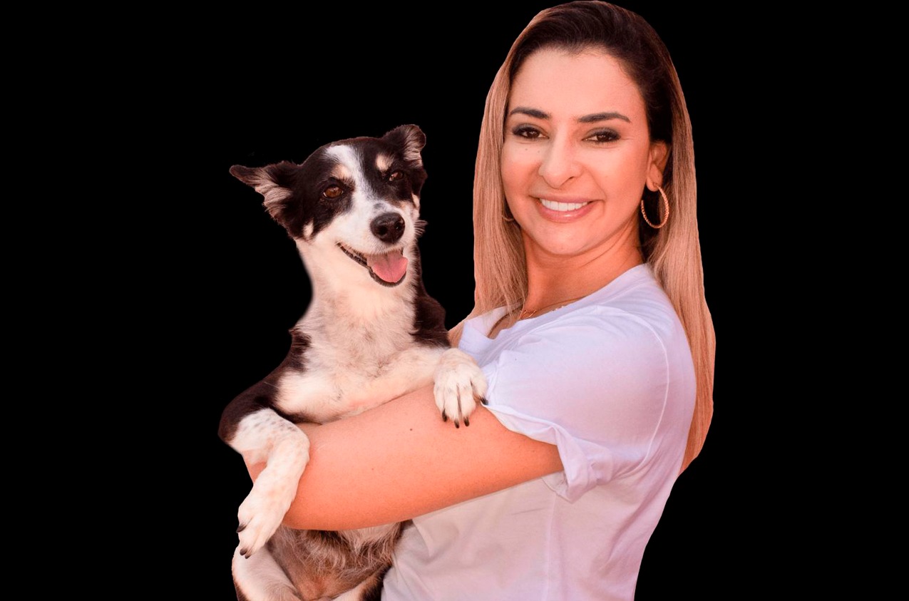 Causa animal terá grande avanço com Cartão-Ração, diz Protetora Carol   