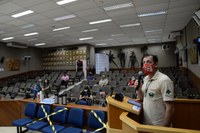 CCZ apresenta aos Vereadores estudo de impacto da população de cães de rua