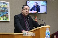 Celino Fertrin apresenta requerimentos e questiona demora em exames