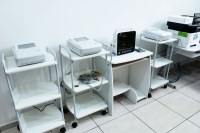 CEM amplia atendimentos com novos aparelhos cardiológicos adquiridos com recursos de emenda da Câmara