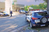 Cenário de violência gera pedido de informações sobre políticas de segurança em Foz