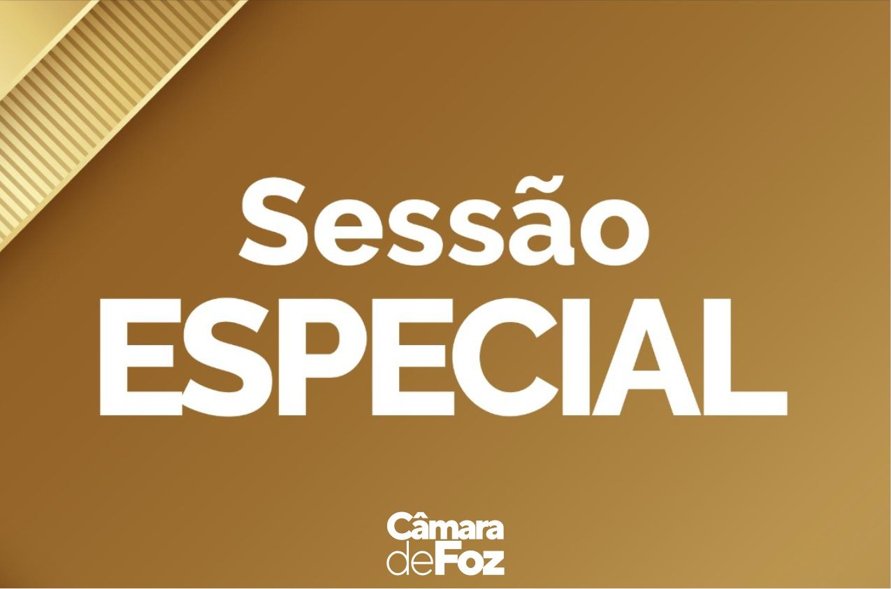 Cerimônia de abertura do ano Legislativo será realizada nesta quinta-feira (02/02), às 09h