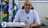 Cestas básicas serão entregues primeiramente para famílias das crianças da rede municipal de ensino