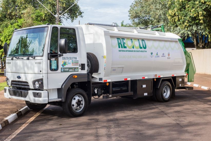 Cidade Lixo Zero: a atuação da Coleta Seletiva no município