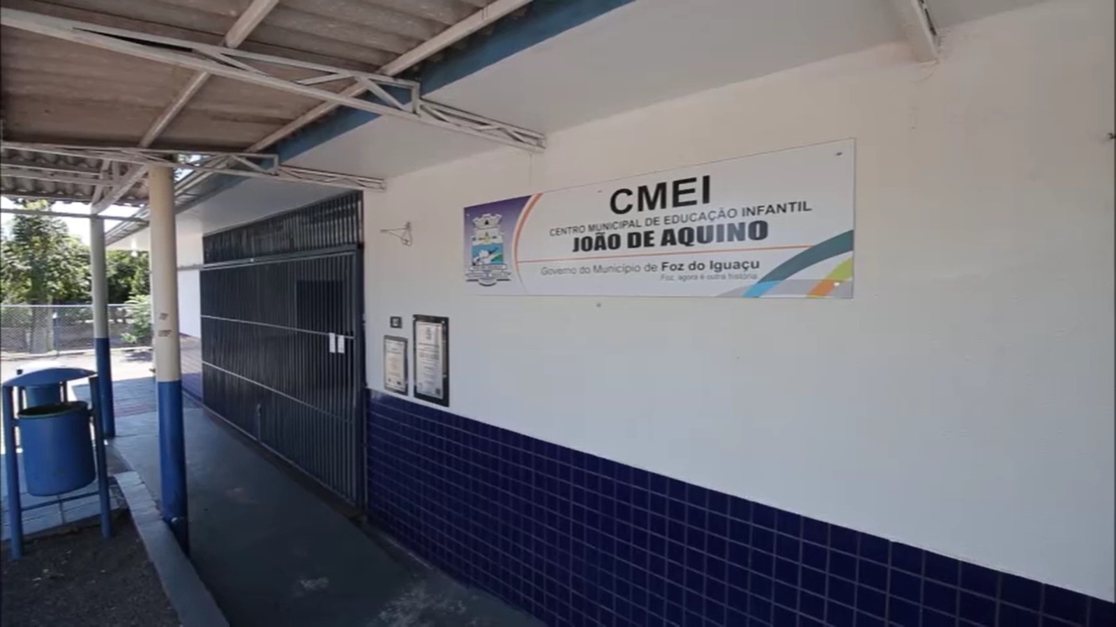 CMEI João de Aquino recebe novos equipamentos viabilizados através de emenda impositiva