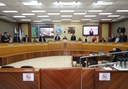 Com 4 vereadores contrários, projeto do Executivo para cobrir custos do transporte é aprovado na Câmara de Foz Com 4 vereadores contrários, projeto do Executivo para cobrir custos do transporte é aprovado na Câmara de Foz