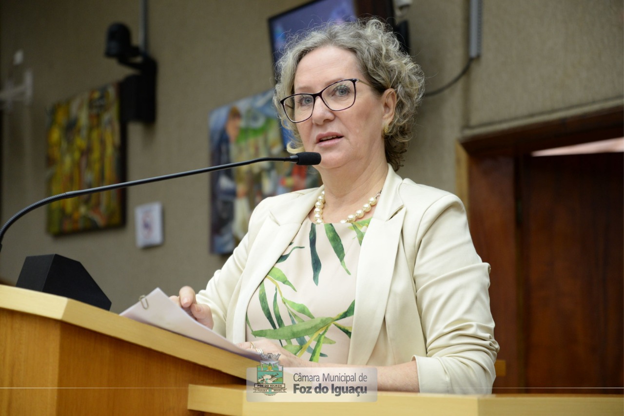 Com verbas impositivas, Inês Weizemann atende demandas da saúde, educação e entidades