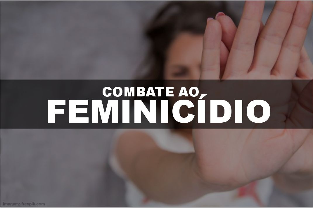 Combate ao feminicídio é tema de projeto aprovado pelo Legislativo de Foz