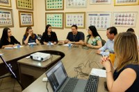 Comissão de Economia e Foztrans discutem modernização do Estarfi