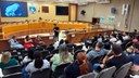 Comissão de Educação deve convocar secretária municipal após reunião com diretores de escolas