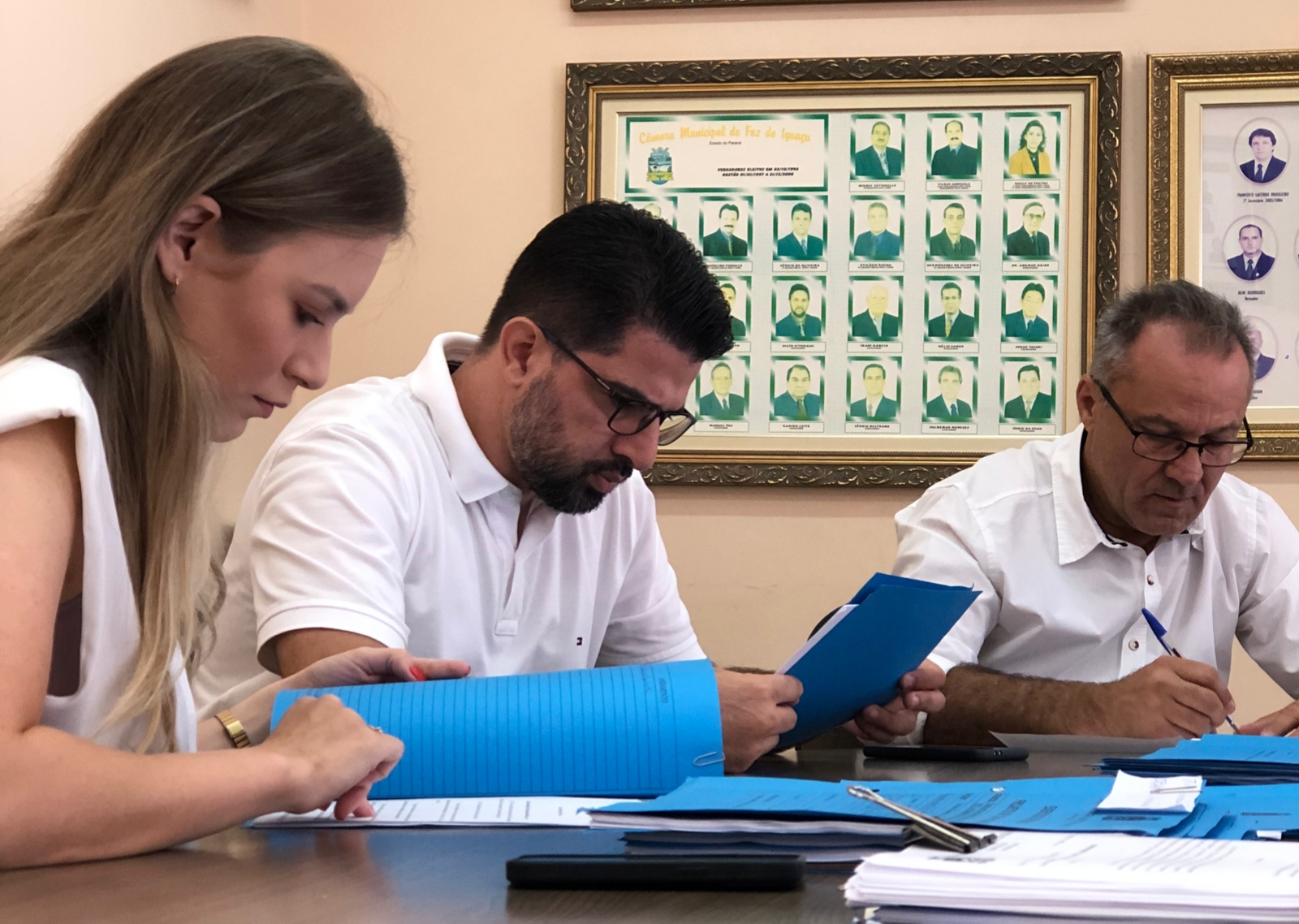 "Comissão de Legislação e Justiça será pautada pela transparência e amplo debate", afirma Ney Patrício, presidente da CLJR