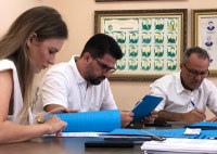 "Comissão de Legislação e Justiça será pautada pela transparência e amplo debate", afirma Ney Patrício, presidente da CLJR