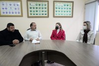 Comissão de saúde da Câmara ouve secretária e duas servidoras sobre armazenamento das cestas básicas