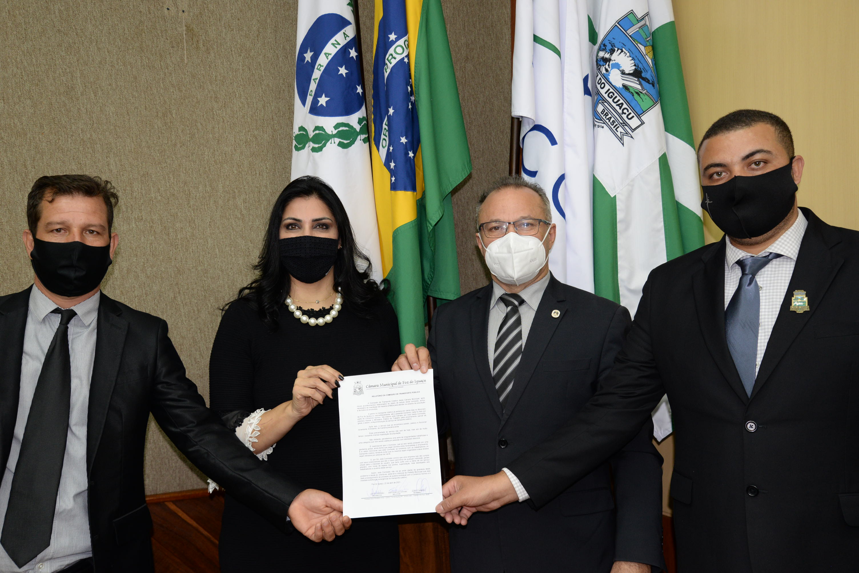 Comissão do transporte da Câmara traz dados para rompimento do contrato e pede imediata substituição emergencial dos serviços