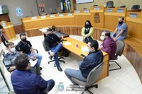 Comissão Mista discute com Secretaria do Planejamento atualização da lei sobre parcelamento do solo
