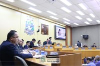 Comissão Mista emite parecer favorável à alteração do Código Tributário