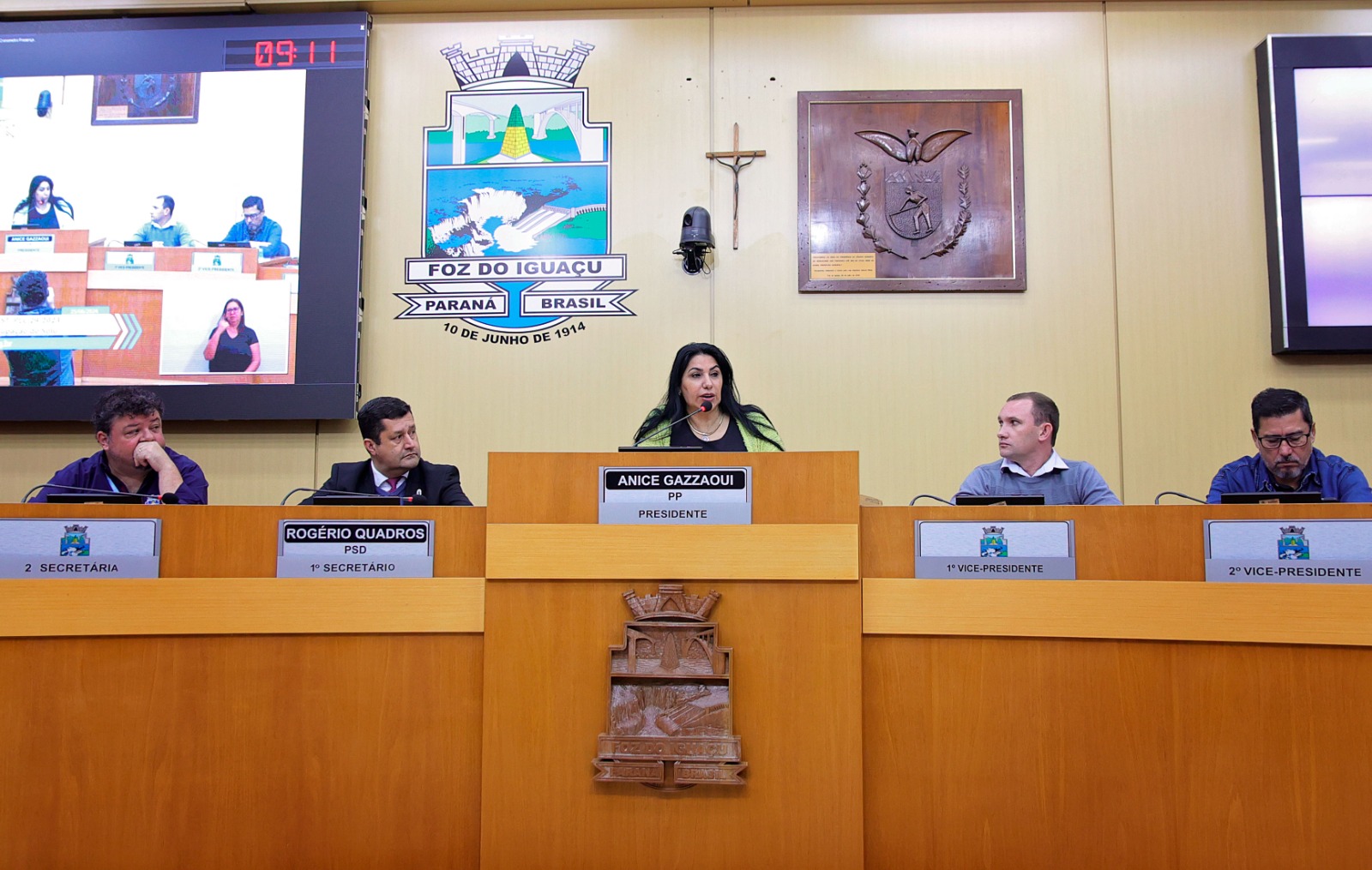 Comissão Mista realiza audiência pública para debater alterações na Lei de Zoneamento 