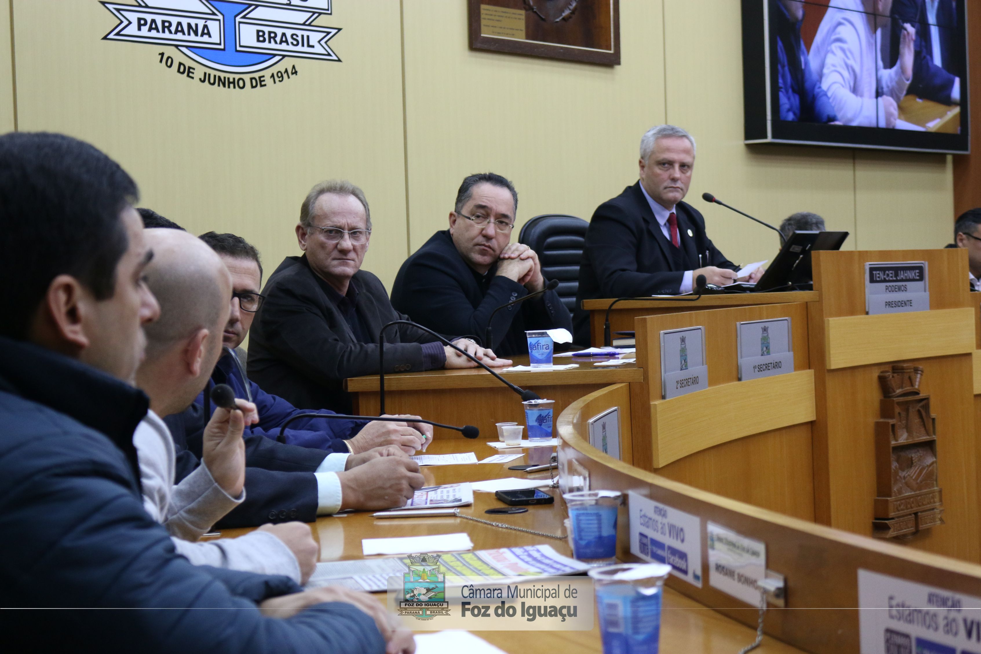 Comissão mista realiza audiência pública para discutir LDO