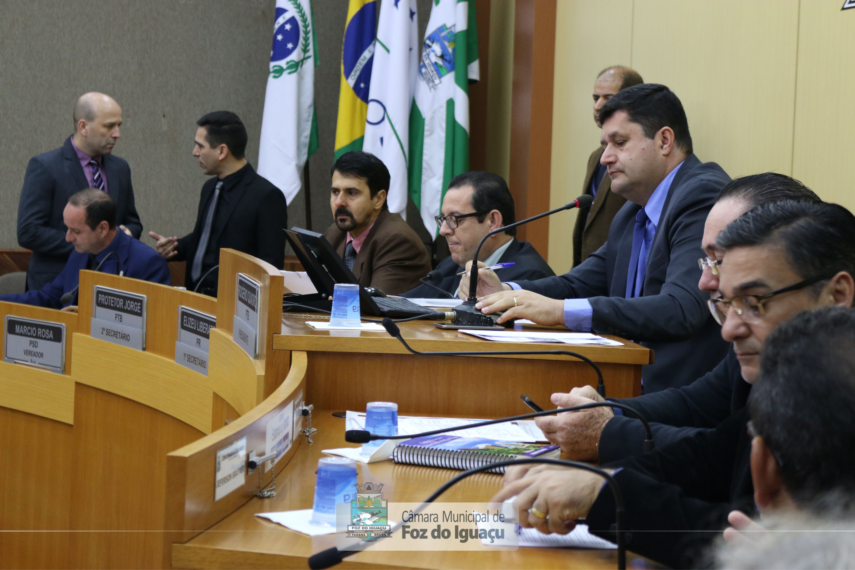 Comissões reunidas emitem parecer favorável à abertura crédito para Fartal 