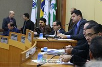Comissões reunidas emitem parecer favorável à abertura crédito para Fartal 