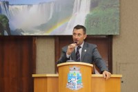 Conheça o vereador Cabo Cassol e sua trajetória nos dois anos de mandato