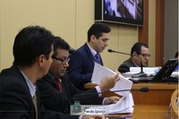 Conselho de ética realizou oitivas refente ao PAD em desfavor da Vereadora Nanci